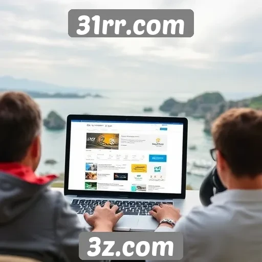 Dicas para explorar o 31rr.com de forma eficiente