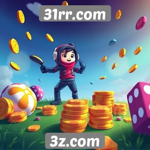 Fatores que atraem jogadores para 31rr.com