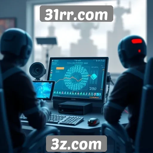 Análise das mecânicas de jogo no site 31rr.com