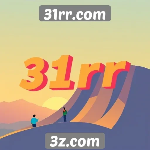 Histórico de crescimento e popularidade do 31rr.com