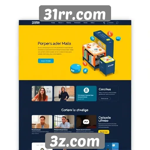 Novo design do 31rr.com melhora a experiência do usuário