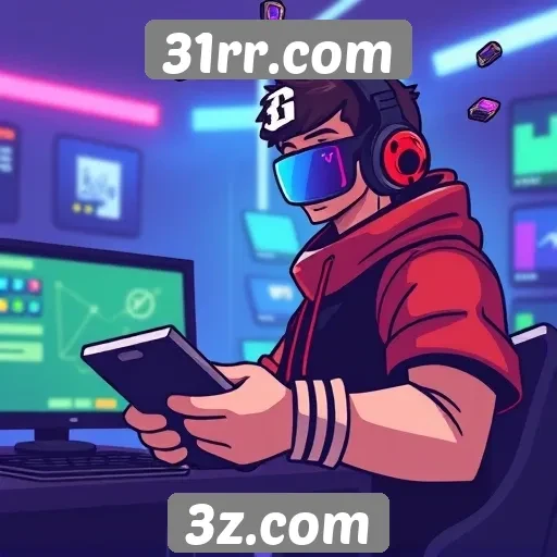 Recursos de suporte ao jogador em 31rr.com