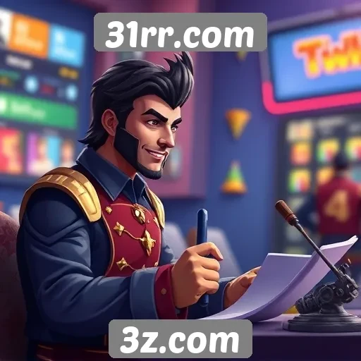 Como 31rr.com se compara a outros sites de jogos