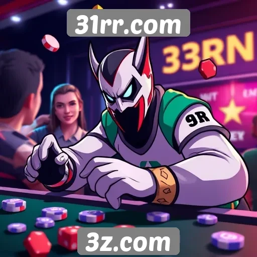 31rr.com apresenta novas modalidades de jogos competitivos