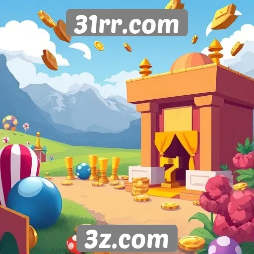 Desempenho do 31rr.com em comparação a outros sites de jogos