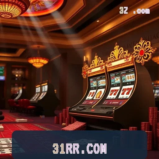 31rr.com: Segurança em Primeira Classe para Seus Jogos Online