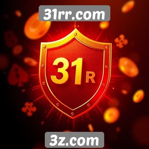 Segurança e privacidade no site 31rr.com
