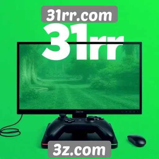 Exploração da interface do usuário do 31rr e sua funcionalidade